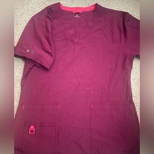 Carhartt force scrubs